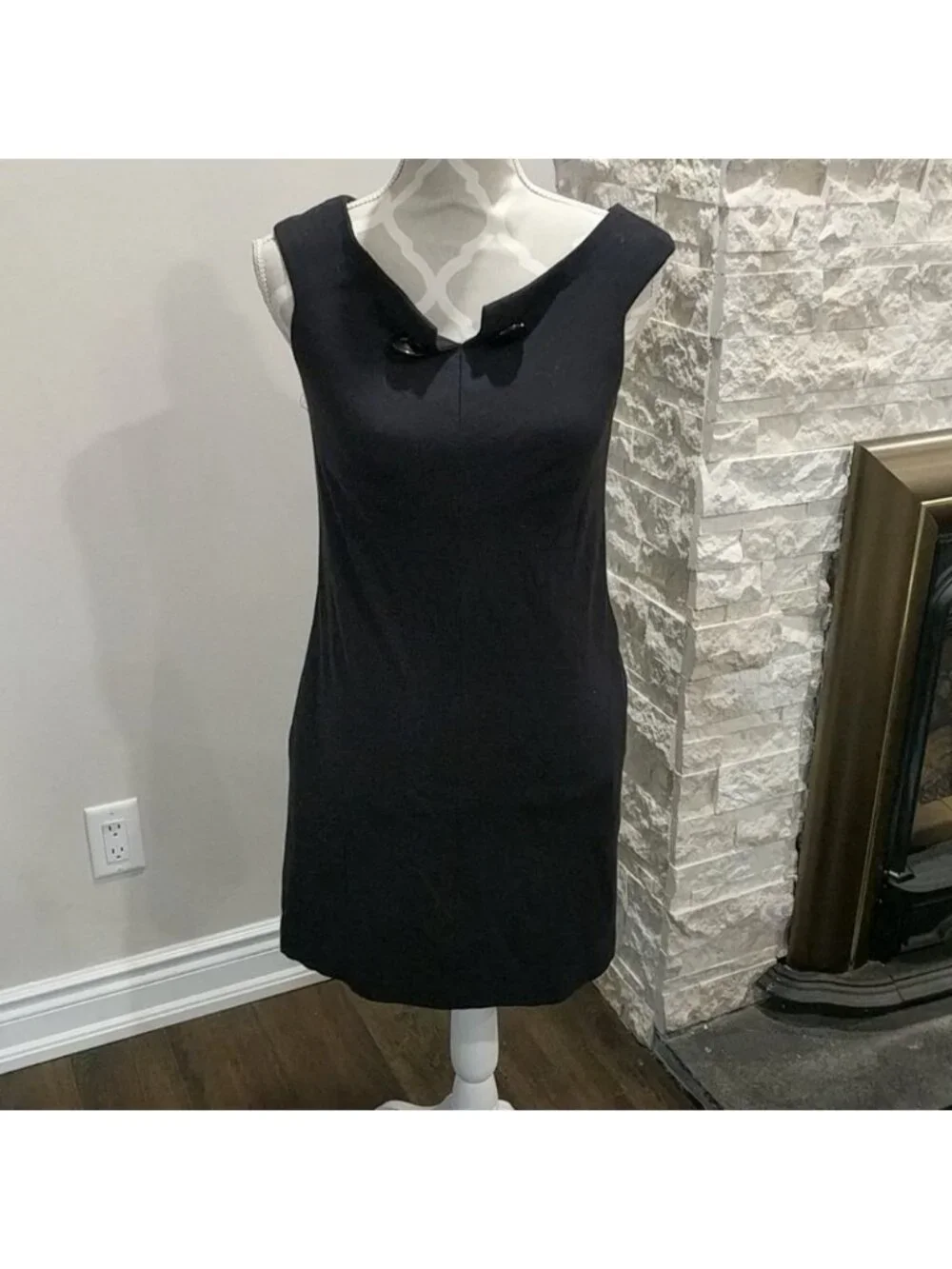 Laundry by design sleeveless soft dress